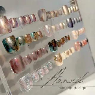 ネイル Ao. Nailのネイルデザイン