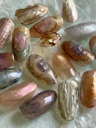 ネイル KAORI ㅤのネイルデザイン