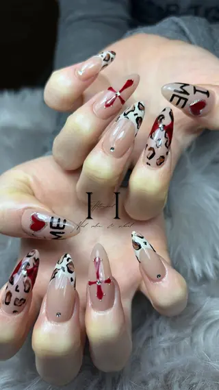 ネイル HatsuuNail salonアリスのネイルデザイン
