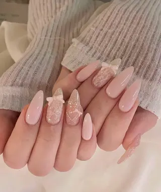 カラー AIN Nailのネイルデザイン