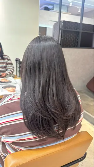 ロング 🫧山中 沙希🫧のヘアスタイル