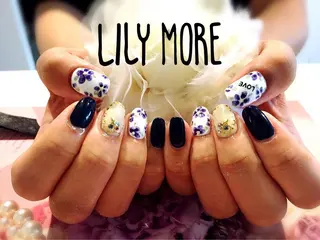 ネイル Lily closetのネイルデザイン