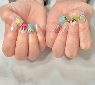 ネイル Nail Salon Repos【ルポ】のネイルデザイン