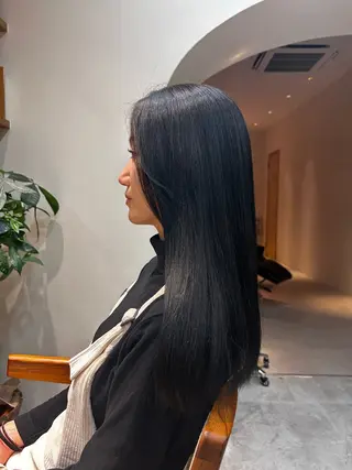 カラー デザインパーマ/ カット/nanaのヘアスタイル
