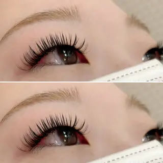 マツエク・マツパ EYELA 古正寺店　櫻井のマツエク・マツパデザイン