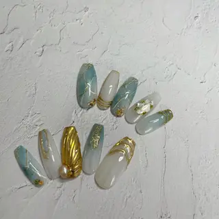 ネイル FELICE ﾌｪﾘｰﾁｪのネイルデザイン