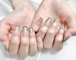 ネイル メンズ NAILサロン 木にいるのネイルデザイン