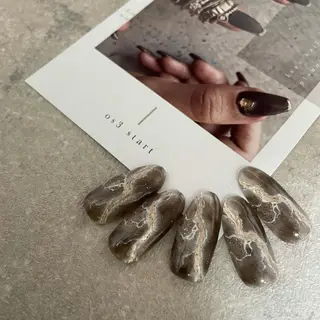 ネイル S. JEWELのネイルデザイン