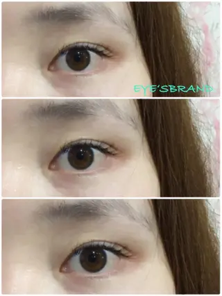 マツエク・マツパ BODY BRAND Vi +のマツエク・マツパデザイン