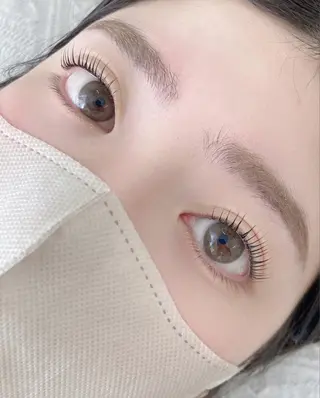 マツエク・マツパ Eye Glossのマツエク・マツパデザイン