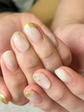 ネイル komorebi. 小峯 真実のネイルデザイン