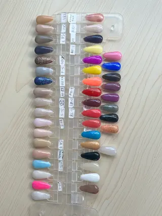 ネイル plaisir プレジールネイルのネイルデザイン
