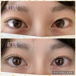 マツエク・マツパ まつ毛のお店 Matricariaのマツエク・マツパデザイン