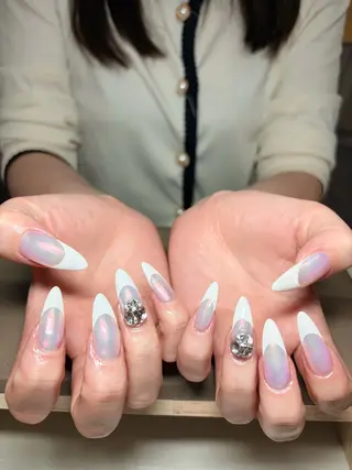 ネイル I pinknail 韓国風·持ち込み専門のネイルデザイン