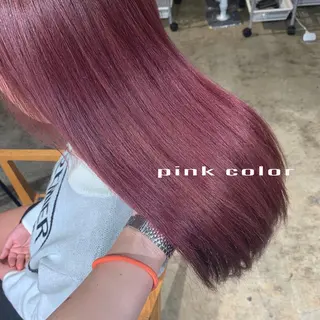 ロング etore 矢場町 南沙希のヘアスタイル