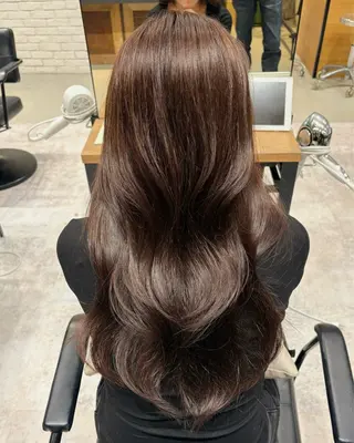 カラー The C 海老名 SHUREIのヘアスタイル