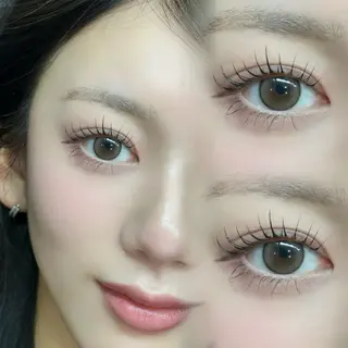 マツエク・マツパ “ C ” kana🩰‎🤍のマツエク・マツパデザイン