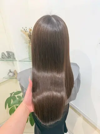 ロング ♡艶髪/顔周り♡ Konomiのヘアスタイル