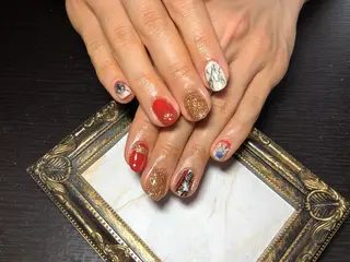 ネイル Nail salon Caco.のネイルデザイン