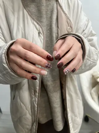 ネイル nail salon stellaのネイルデザイン