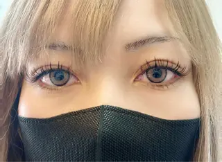 マツエク・マツパ I'rry yuukiのマツエク・マツパデザイン