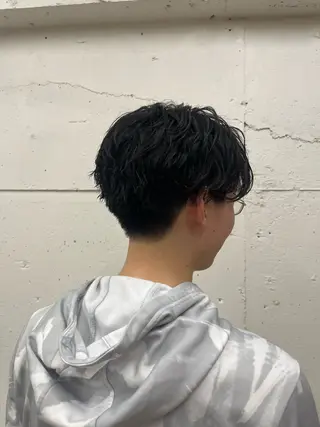 ショート メンズ 綺音/ブリーチ /似合わせカットのヘアスタイル