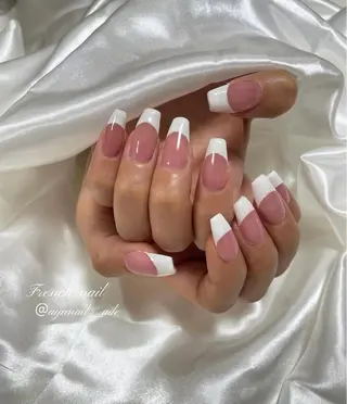 ネイル Aile_ Ayaのネイルデザイン