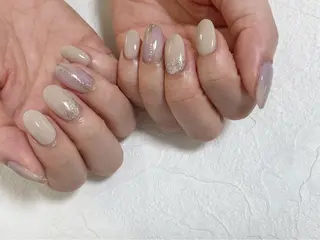 ネイル kikinail 溝の口のネイルデザイン