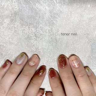 ネイル テネルネイル tener nailのネイルデザイン