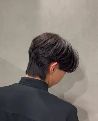 メンズ ハイトーン・ブリーチ haruka  🎀のヘアスタイル