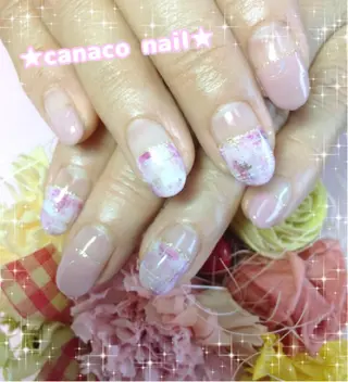 ネイル ベテランネイル cnc  nailのネイルデザイン