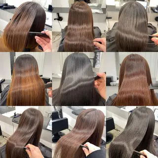 ロング TAKUMI .のヘアスタイル