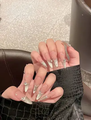 カラー AIN Nailのネイルデザイン
