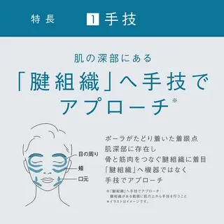 山田 奈緒のエステ・リラクイメージ