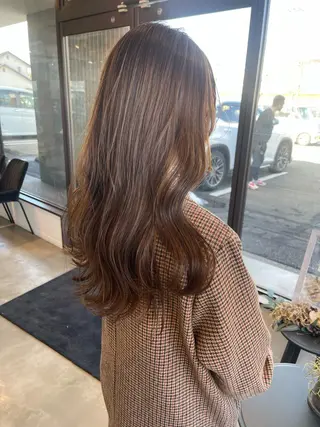 セミロング 5月期間限定 今だけクーポンありのヘアスタイル
