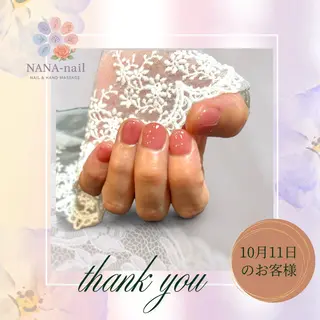 ネイル NANA-nail ROMIのネイルデザイン