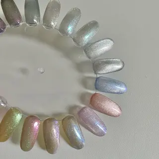 ネイル BONNIE MIKIのネイルデザイン