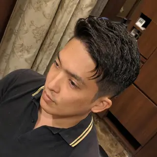 ショート 浅沼 響のヘアスタイル