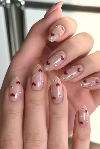 ネイル リナ ネイルサロンのネイルデザイン