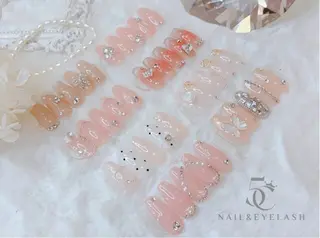 ネイル れいな 5CNAILのネイルデザイン