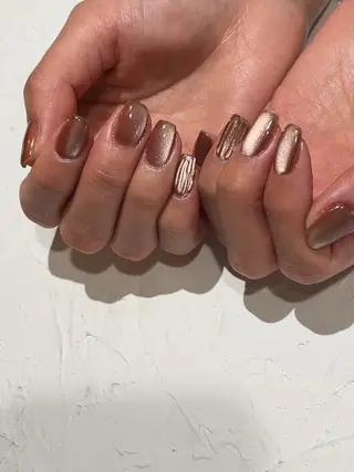 ネイル me.nail narumiのネイルデザイン