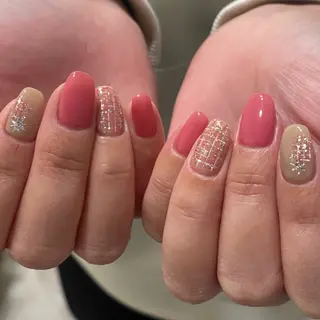 ネイル Belle tomomi🐩のネイルデザイン