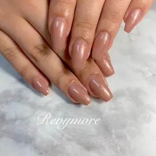 ミディアム ネイル nail salon Revymoreのネイルデザイン