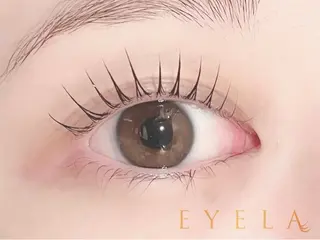マツエク・マツパ EYELA🍒 程山のマツエク・マツパデザイン