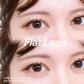 マツエク・マツパ ‎🤍nabi 代官山/渋谷/恵比寿のマツエク・マツパデザイン