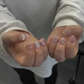 ネイル sa bのネイルデザイン