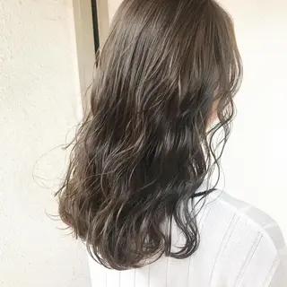 ロング 💎髪質改善専門 jewel boxのヘアスタイル