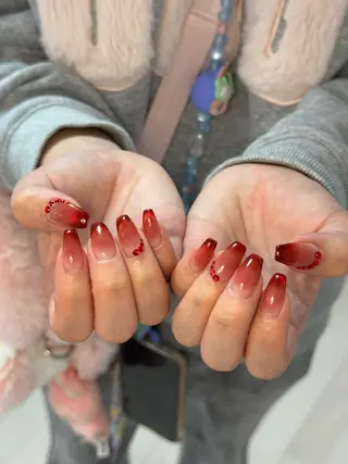 ネイル 🎀🎀YooLi Nail Salonのネイルデザイン