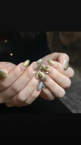 ネイル D.d Reinaのネイルデザイン