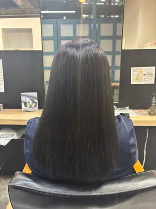 ロング 田中澪🩵ྀི /giinii横浜のヘアスタイル